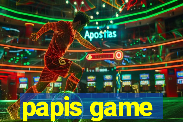papis game